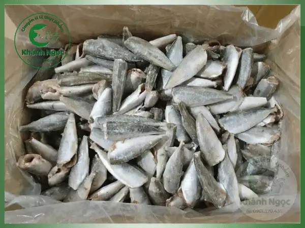 Cá Nục Đông Lạnh Giá Sỉ - Thịt Săn Chắc, Tối Ưu Chi Phí Cho Quán Cơm, Bếp Công Nghiệp - Ảnh 2