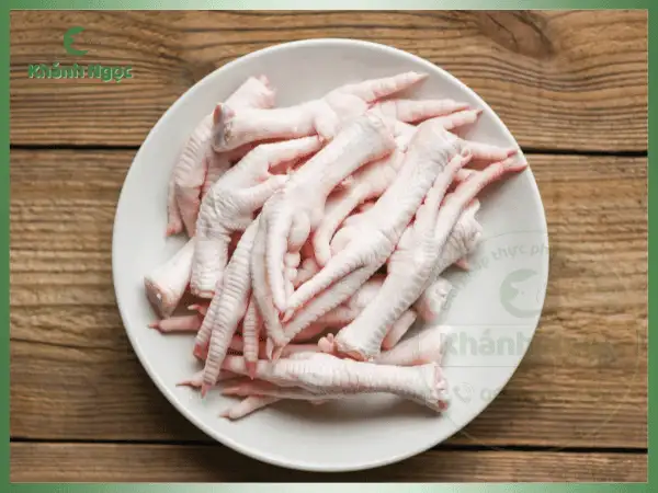 Chân Gà Tươi Giá Sỉ - Đa Dạng Size, Hỗ Trợ Lựa Theo Yêu Cầu Quán Nhậu, Nhà Hàng - Ảnh 3