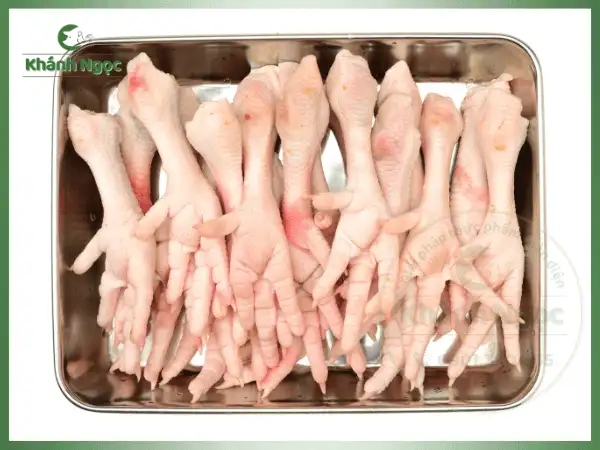 Chân Gà Tươi Giá Sỉ - Đa Dạng Size, Hỗ Trợ Lựa Theo Yêu Cầu Quán Nhậu, Nhà Hàng - Ảnh 2