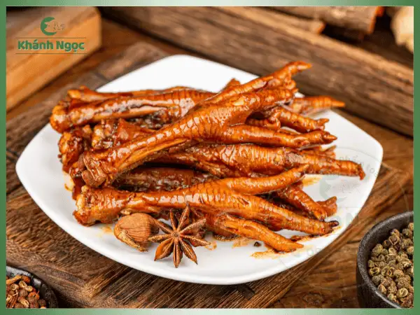Chân Gà Tươi Giá Sỉ - Đa Dạng Size, Hỗ Trợ Lựa Theo Yêu Cầu Quán Nhậu, Nhà Hàng - Ảnh 4