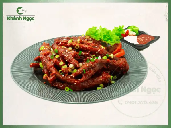 Chân Gà Tươi Giá Sỉ - Đa Dạng Size, Hỗ Trợ Lựa Theo Yêu Cầu Quán Nhậu, Nhà Hàng - Ảnh 5