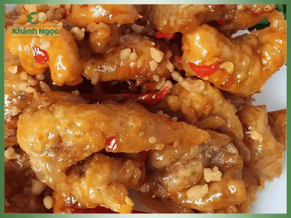 Da Gà Tươi Giá Sỉ - Làm Sạch Lông 100%, Siêu Lợi Nhuận Cho Quán Nhậu, Ăn Vặt - Ảnh 3