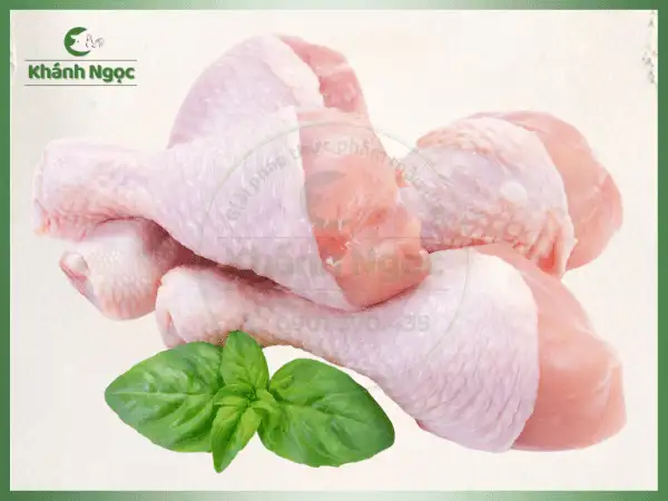 Đùi Tỏi Gà Tươi Giá Sỉ - Phân Size Đều, Tối Ưu Chi Phí Cho Quán Ăn, Trường Học