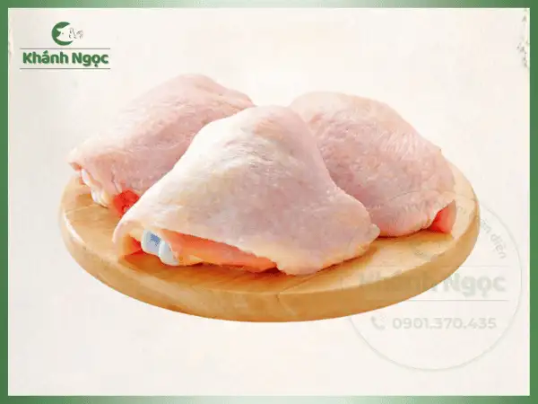 Má Đùi Gà Tươi Giá Sỉ - Cung Cấp Loại Làm Sạch & Nguyên Bản Cho Bếp Ăn, Quán Cơm