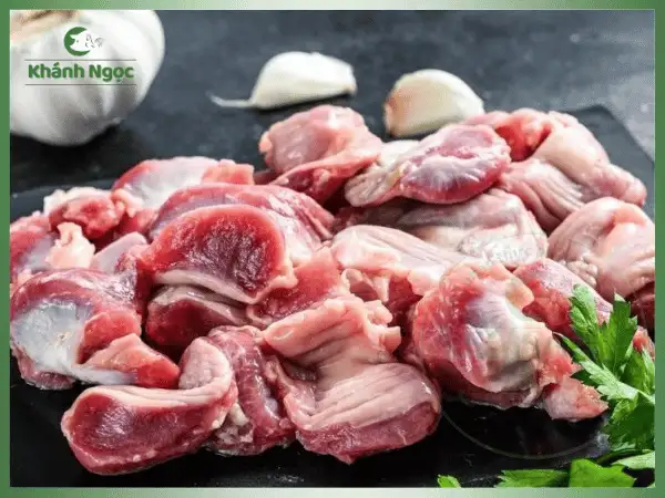 Mề Gà Tươi Giá Sỉ - Làm Sạch Sẵn, Giòn Sần Sật Cho Quán Nhậu, Bếp Ăn