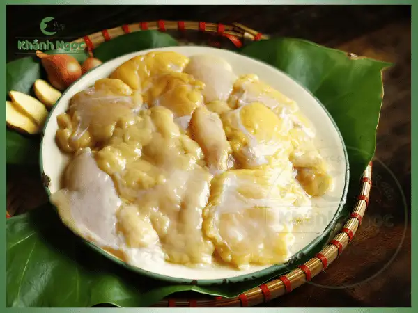 Mỡ Gà Tươi Giá Sỉ - Nguyên Liệu Vàng Tạo Màu, Tăng Vị Béo Cho Quán Cơm Gà, Phở Gà - Ảnh 2