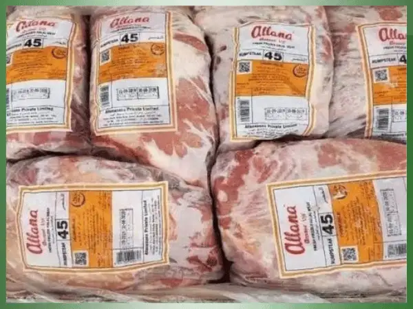 Nạc Mông Trâu Ấn Độ Mã 45 Giá Sỉ - Siêu Nạc, Hao Hụt Bằng 0 Cho Quán Ăn, Bếp Công Nghiệp