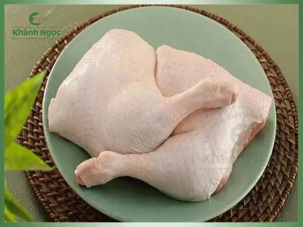 Vịt Tươi Góc Tư Giá Sỉ (Đùi Góc Tư) - Siêu Thịt, Sạch 100% Lông Tơ Cho Quán Cơm, Quán Nhậu