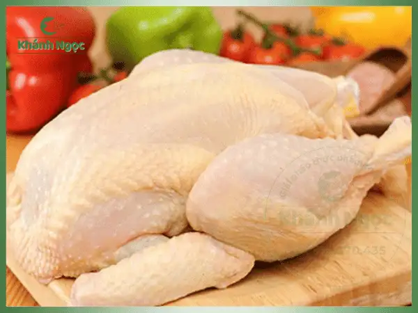 Gà Tam Hoàng Tươi Nguyên Con Giá Sỉ - Da Vàng Ươm, Thịt Chắc Ngọt Cho Nhà Hàng, Quán Cơm - Ảnh 2
