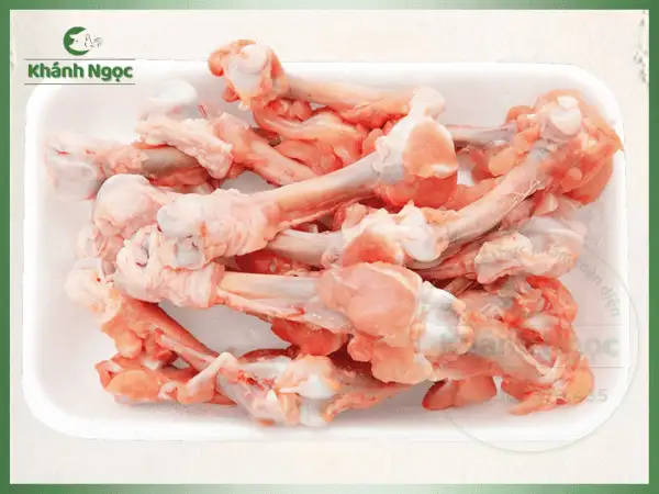 Xương Gà Tươi Giá Sỉ - Đa Dạng Loại, Hỗ Trợ Chặt Sẵn Nấu Nước Dùng Ngọt Thanh - Ảnh 2
