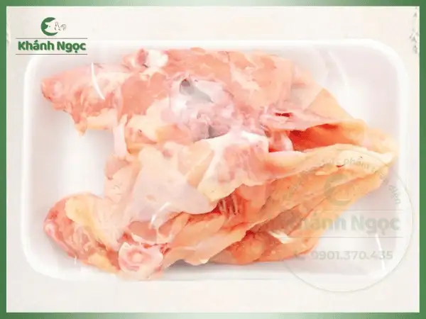 Xương Gà Tươi Giá Sỉ - Đa Dạng Loại, Hỗ Trợ Chặt Sẵn Nấu Nước Dùng Ngọt Thanh - Ảnh 3